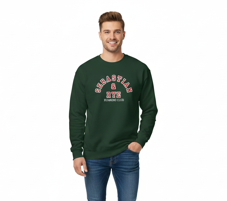 Seb & Rye Unisex Sweatshirt