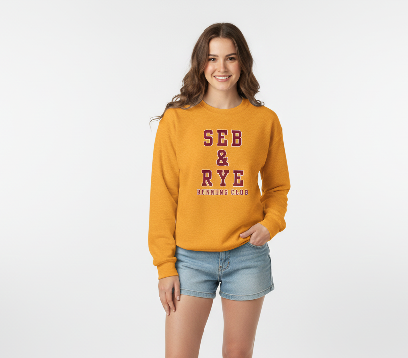 Seb & Rye Running Sweatshirt