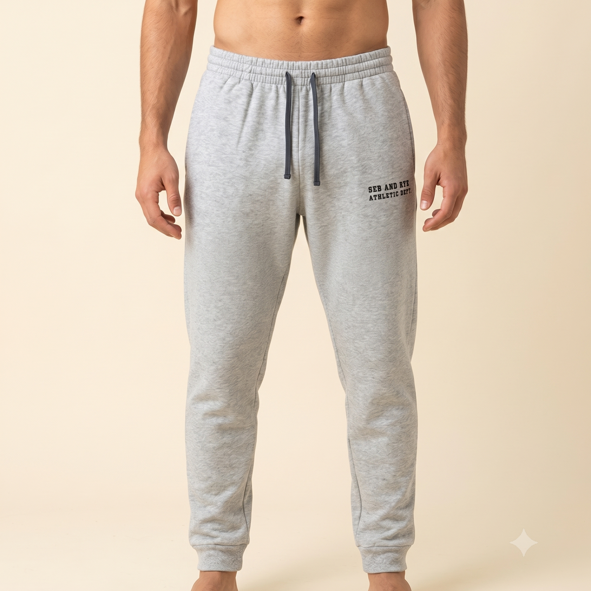 Sebastian and Rye Training Jogger