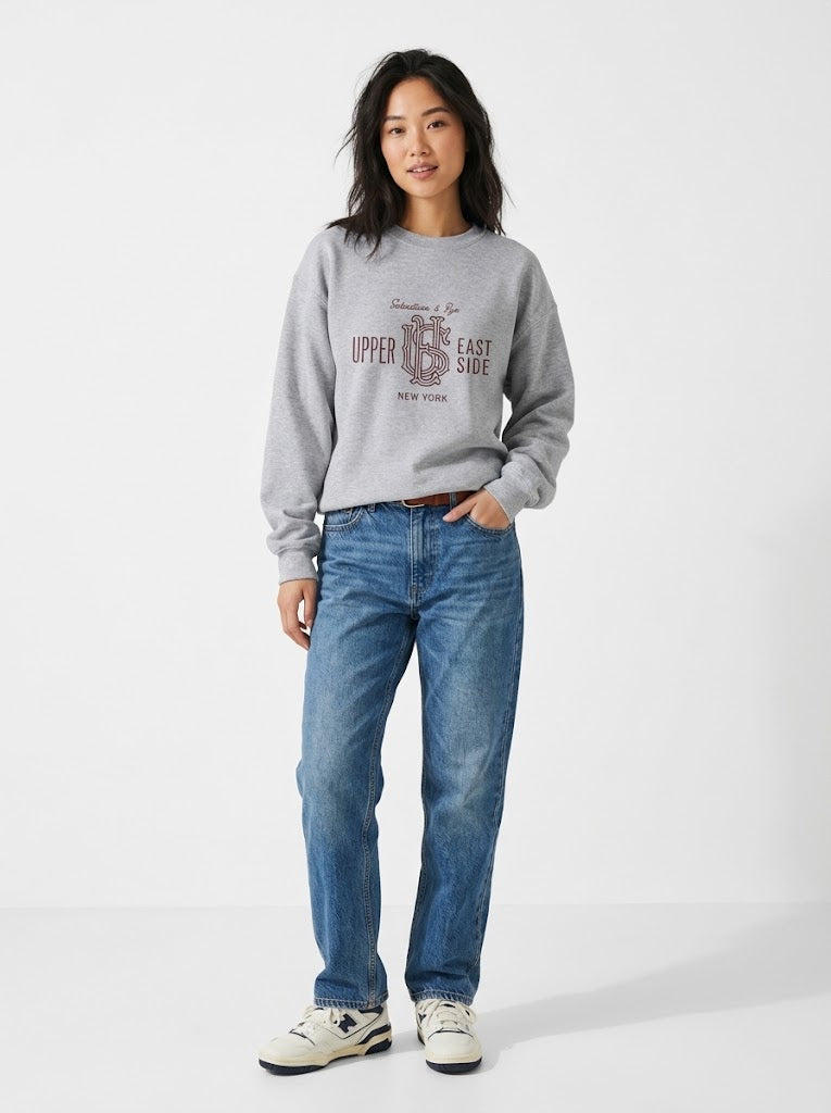 Upper East Side Heritage Sweatshirt