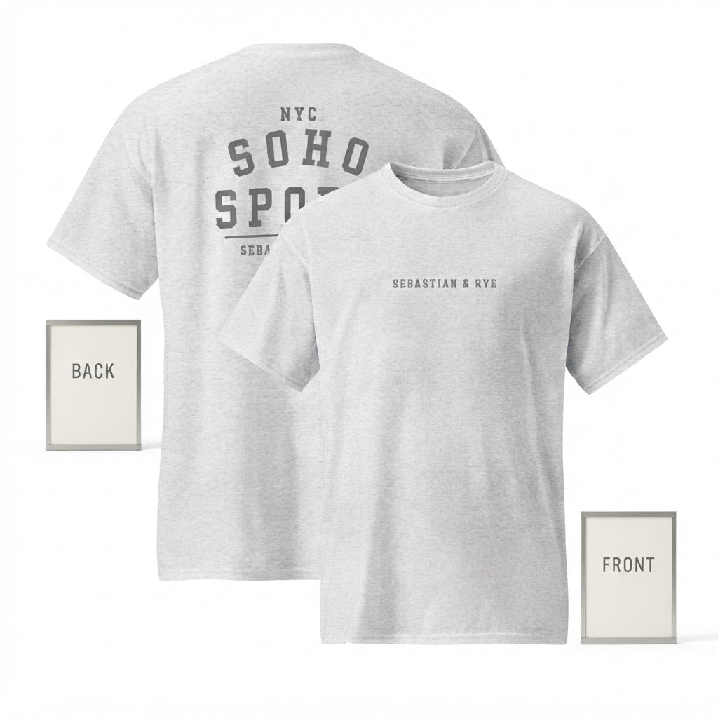 Soho Sport NYC T-Shirt